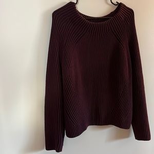 Athleta sweater